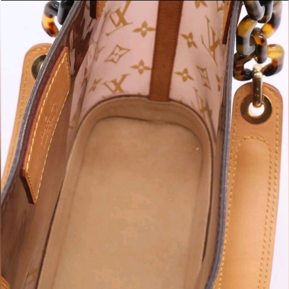 LOUIS VUITTON SAC AMBRE MONOGRAM BAG PM - Picture 5 of 9